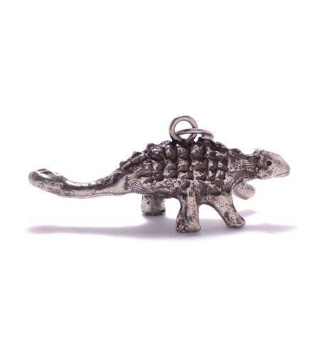 Přívěsek Dinosaurus  3D- Ankylosaurus