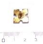 Přízdoba,Ozdoba 16x16mm