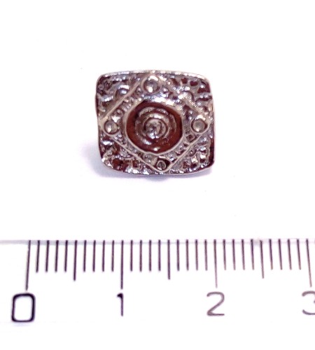 Přízdoba,Ozdoba 12,3x14mm