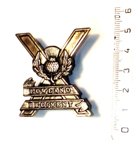 Lowland regiment