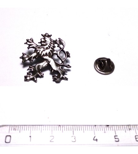 Český státní symbol - splint,pin