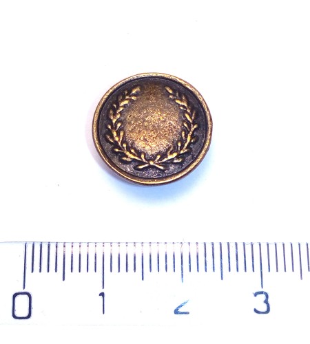 Dobový knoflík malý ∅15,3mm