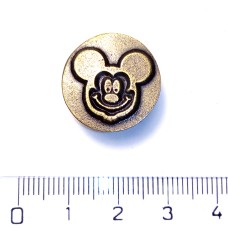 Mickey Mouse ∅18,7mm 