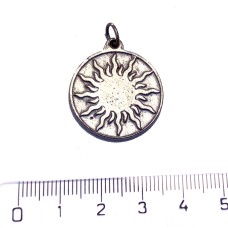 Přívěsek Sluneční amulet