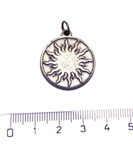 Přívěsek Sluneční amulet